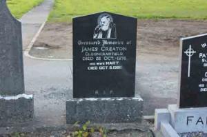 Creaton James Clooncrawfield